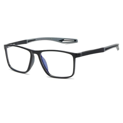 👓️ Dwuogniskowe, ultralekkie okulary z niebieskim światłem - model sportowy