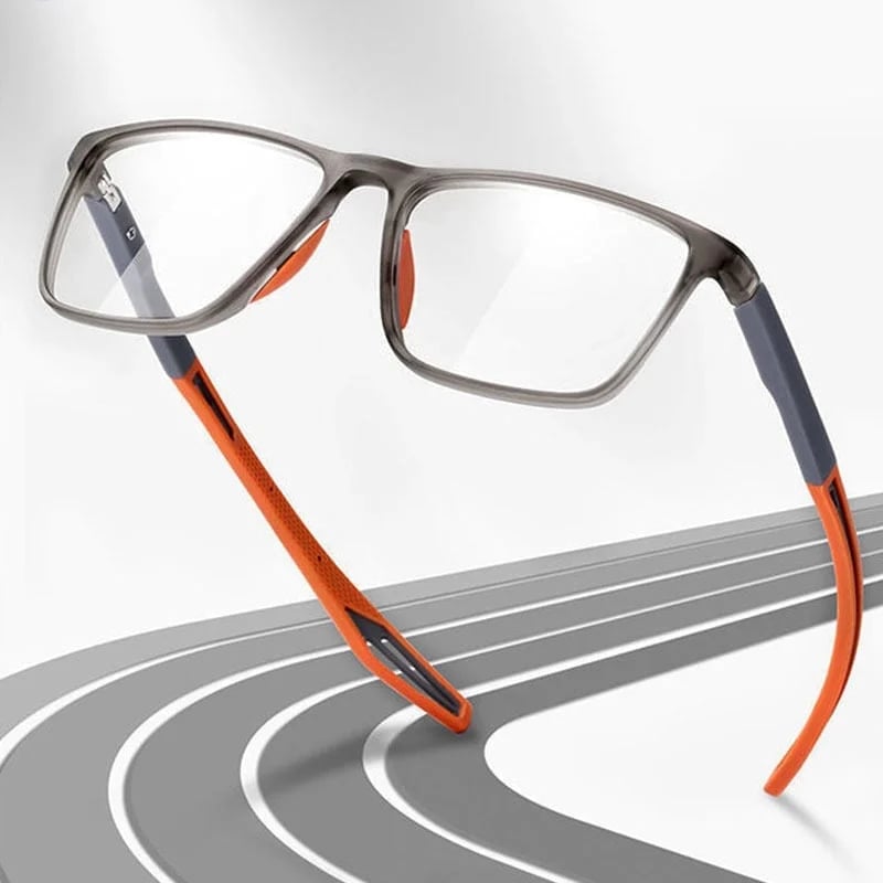 👓️ Dwuogniskowe, ultralekkie okulary z niebieskim światłem - model sportowy