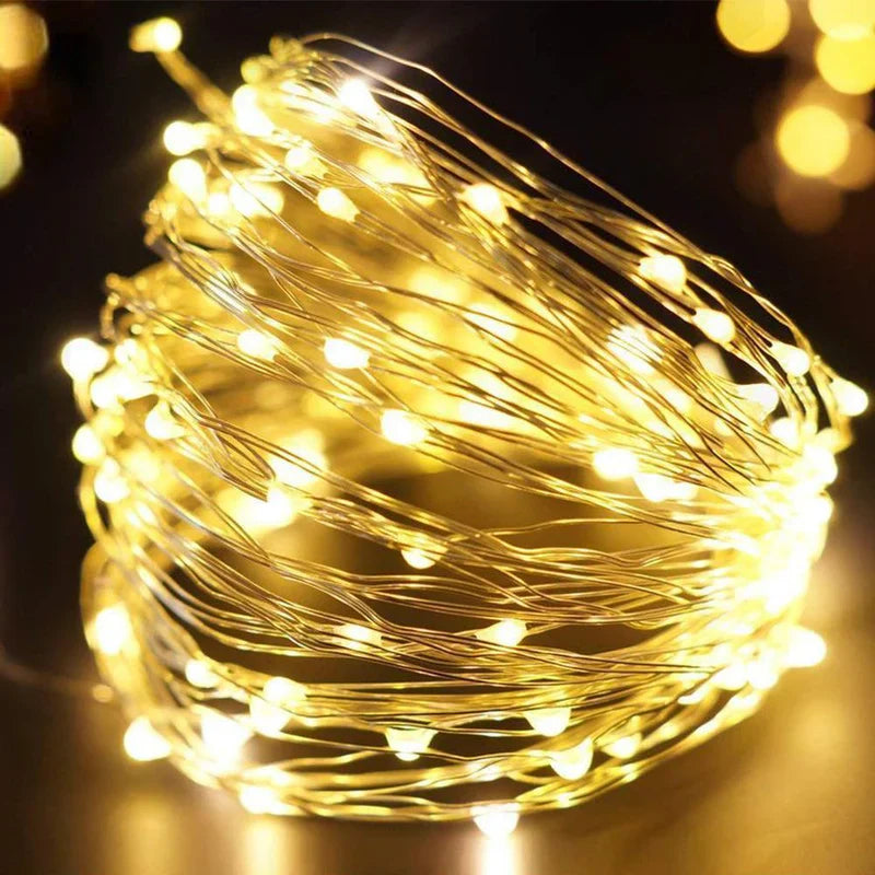 Oświetlenie LED butelki wina Korek DIY Element dekoracyjny