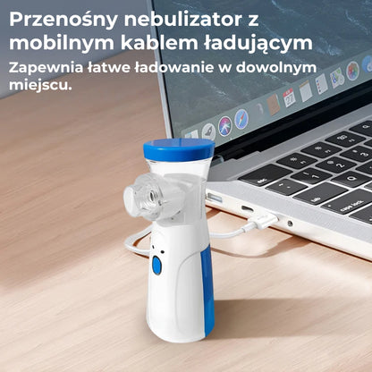 Przenośny nebulizator | Airomed™