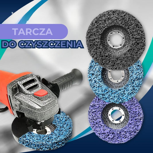 Wielofunkcyjna diamentowa tarcza ścierna