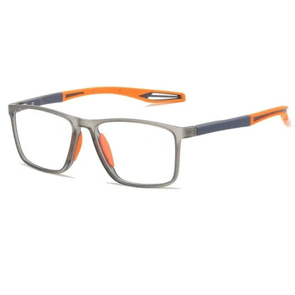👓️ Dwuogniskowe, ultralekkie okulary z niebieskim światłem - model sportowy