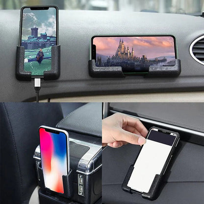 Uchwyty na Telefon na Deskę Rozdzielczą