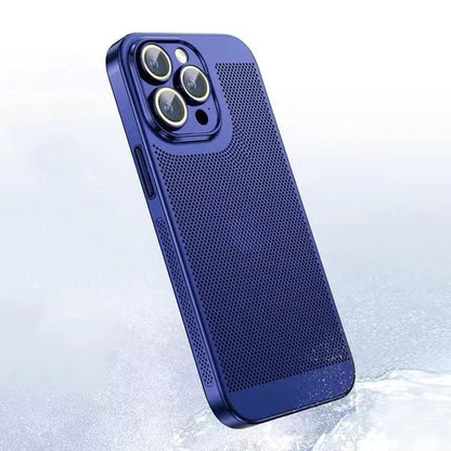 Ultracienkie etui chłodzące do iPhone’a z ochroną obiektywu