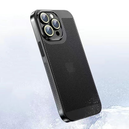 Ultracienkie etui chłodzące do iPhone’a z ochroną obiektywu
