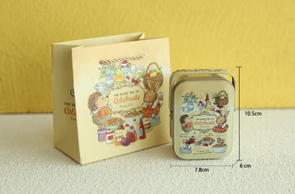 Króliczek do kluczy i torebki Bunny PomPom (RĘCZNIE ROBIONY)