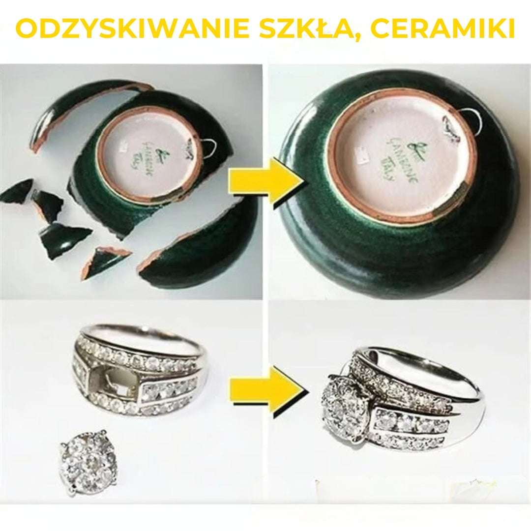 Mocny uniwersalny klej