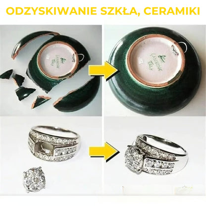 Mocny uniwersalny klej