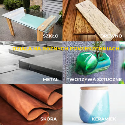 Mocny uniwersalny klej