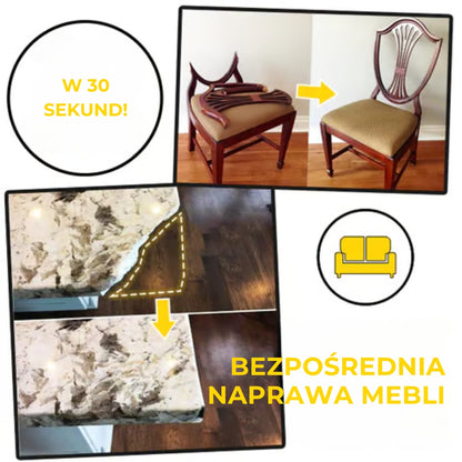 Mocny uniwersalny klej