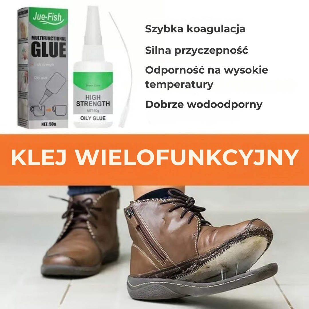 Mocny uniwersalny klej
