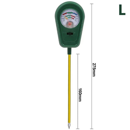 Tester gleby 3w1 do roślin