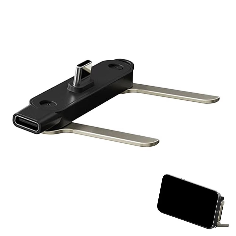 Kabel USB-C 240 W z obrotową podstawką 360°
