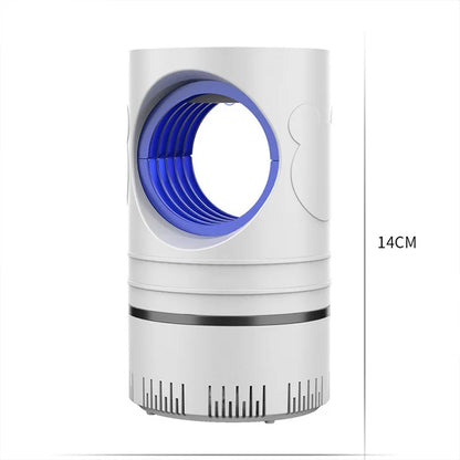 Elektryczna lampa na komary z zasilaniem USB
