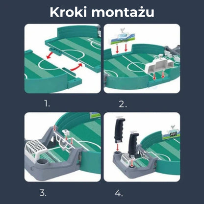 Piłkarzyki (Cały zestaw)