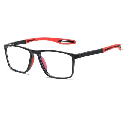 👓️ Dwuogniskowe, ultralekkie okulary z niebieskim światłem - model sportowy