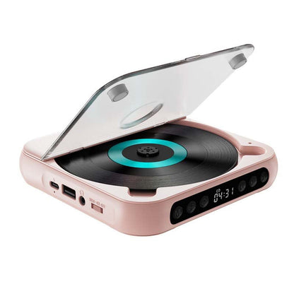 Przenośny odtwarzacz CD z Bluetooth