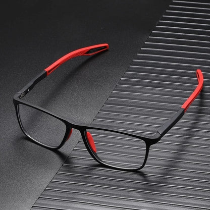 👓️ Dwuogniskowe, ultralekkie okulary z niebieskim światłem - model sportowy