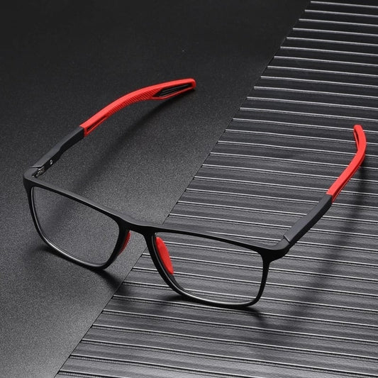 👓️ Dwuogniskowe, ultralekkie okulary z niebieskim światłem - model sportowy