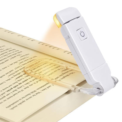 Lampa do czytania Libro Partner ✨ Magia czytania gdziekolwiek i kiedy chcesz