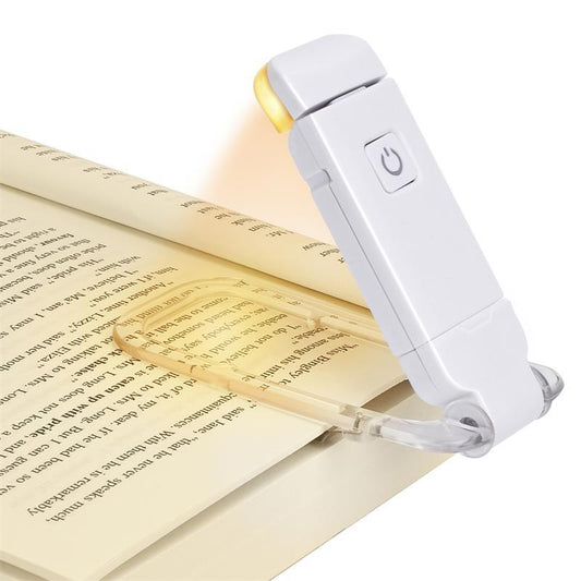 Lampa do czytania Libro Partner ✨ Magia czytania gdziekolwiek i kiedy chcesz