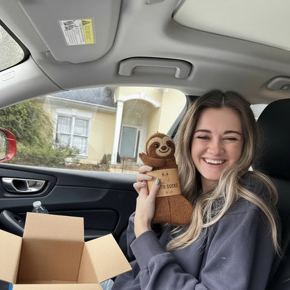 Skarpetki z realistycznym nadrukiem zwierząt (1 para)