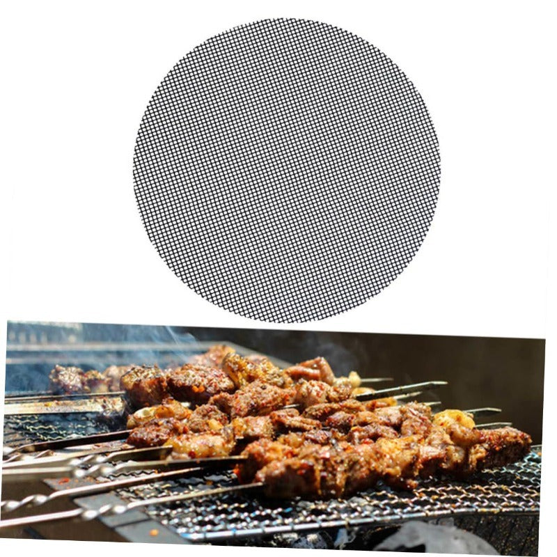 Flavomesh Nieprzywierająca siatka do grillowania