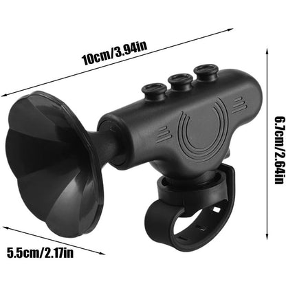 Elektryczny klakson rowerowy | 120 dB