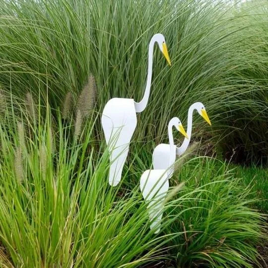 🦩Dynamiczny flaming ogrodowy