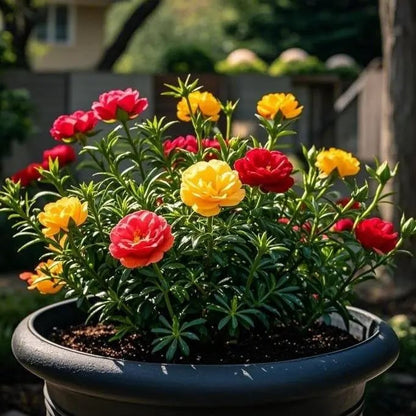 🌸 Mieszanka nasion portulaki wielkokwiatowej (1000 szt.) 🌿