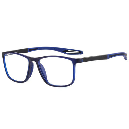 👓️ Dwuogniskowe, ultralekkie okulary z niebieskim światłem - model sportowy