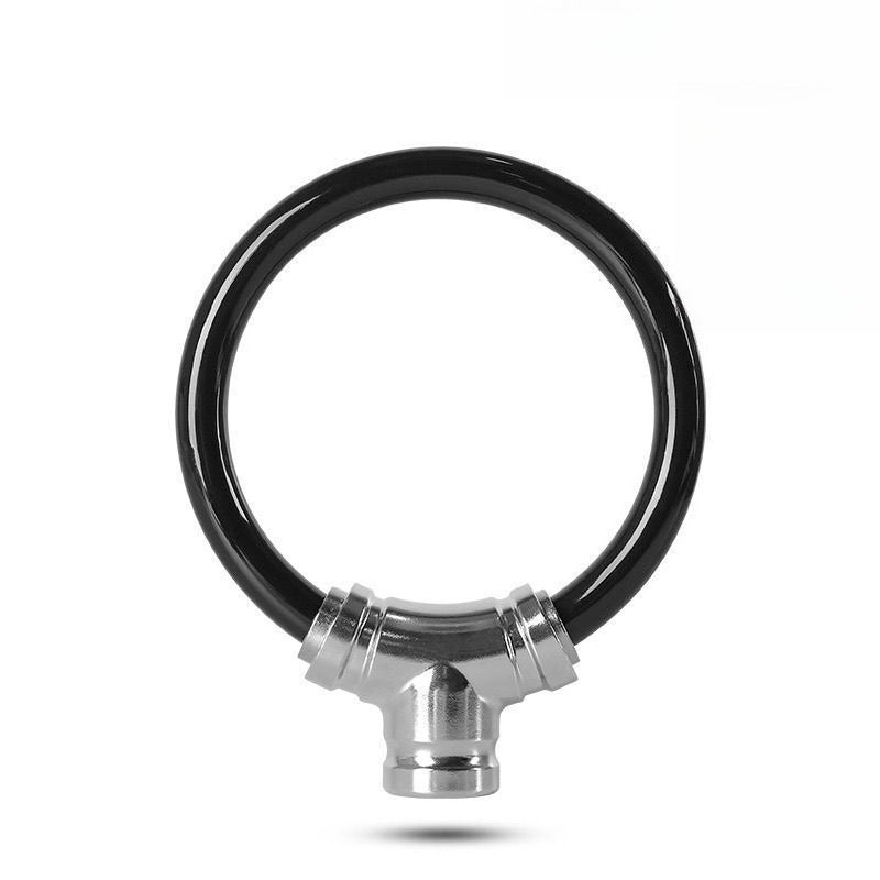 Łączona linka zabezpieczająca przed kradzieżą