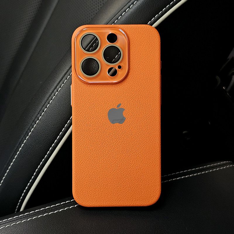 Luksusowe etui Magsafe do iPhone'a 17/16/15/14/13/12/11