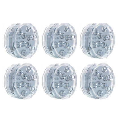 Podwodne lampy LED RGB do basenu (IP68)