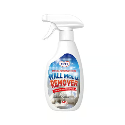 Szybko działający spray przeciw pleśni do krawędzi ścian