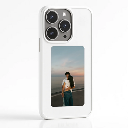 Etui Pixly na iPhone'a – obraz na żywo