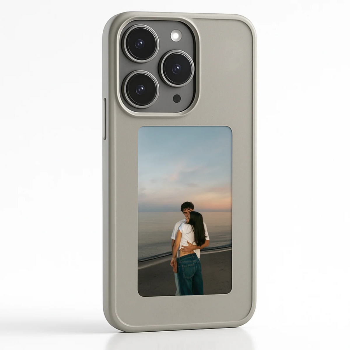 Etui Pixly na iPhone'a – obraz na żywo
