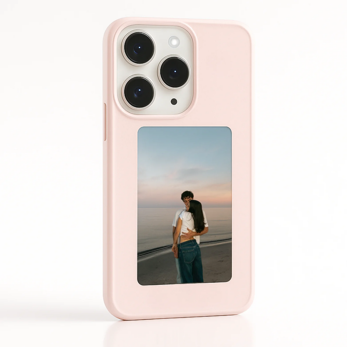 Etui Pixly na iPhone'a – obraz na żywo