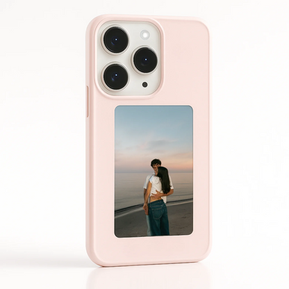 Etui Pixly na iPhone'a – obraz na żywo