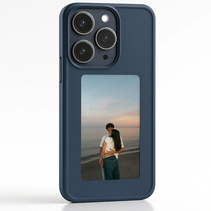 Etui Pixly na iPhone'a – obraz na żywo