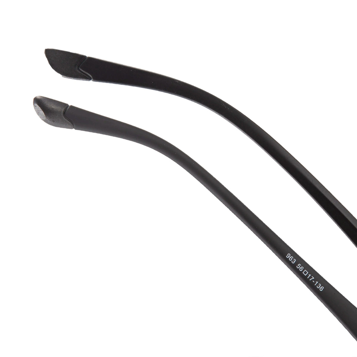 Ultralekkie fotochromowe okulary do czytania z metalową oprawką