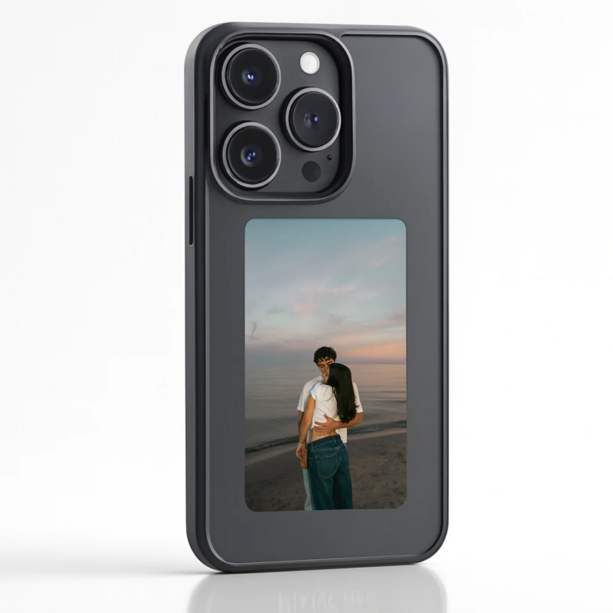 Etui Pixly na iPhone'a – obraz na żywo