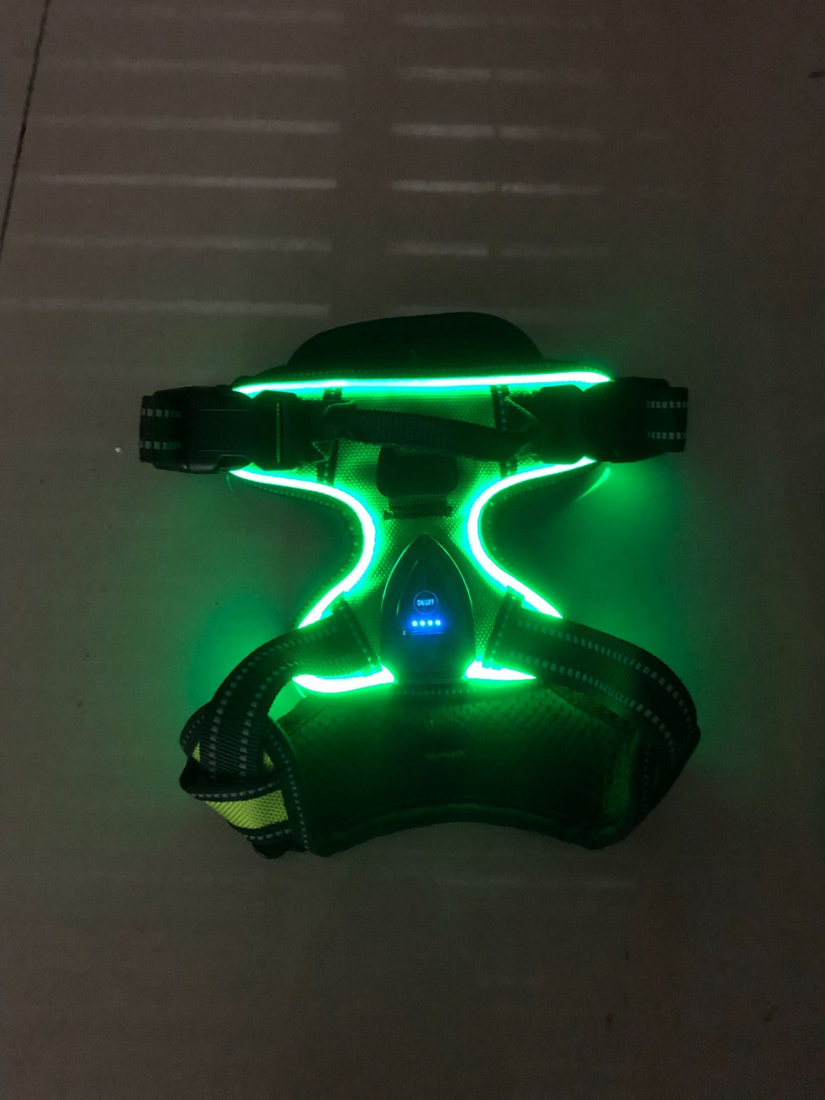 Pawgear LED Light - świetlna uprząż dla psów