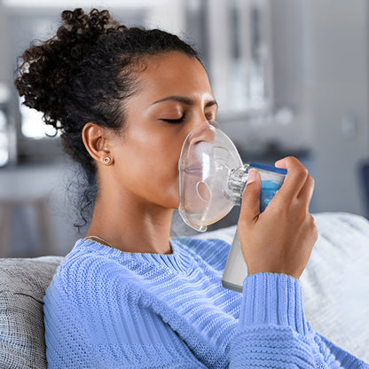 Przenośny nebulizator | Airomed™