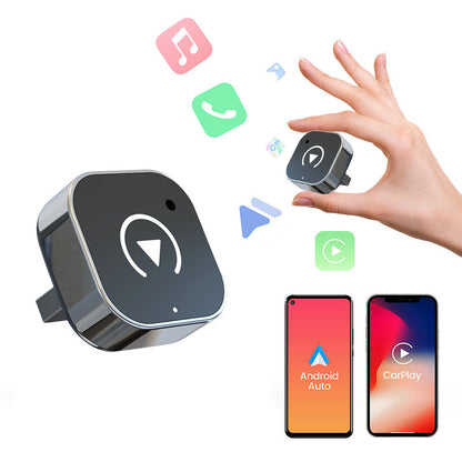 Mini Bezprzewodowy Adapter Carplay