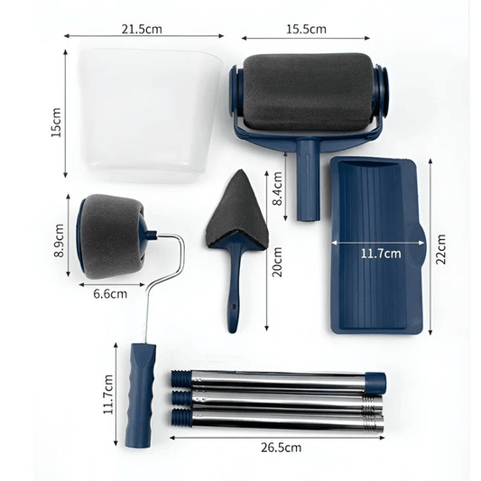 Ultra Smart Wall Painting Set™ | Łatwe malowanie