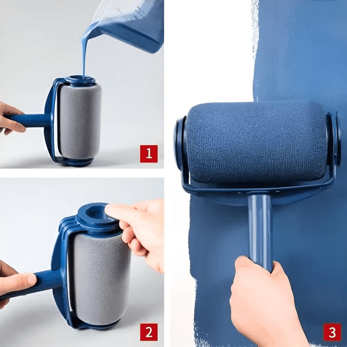 Ultra Smart Wall Painting Set™ | Łatwe malowanie
