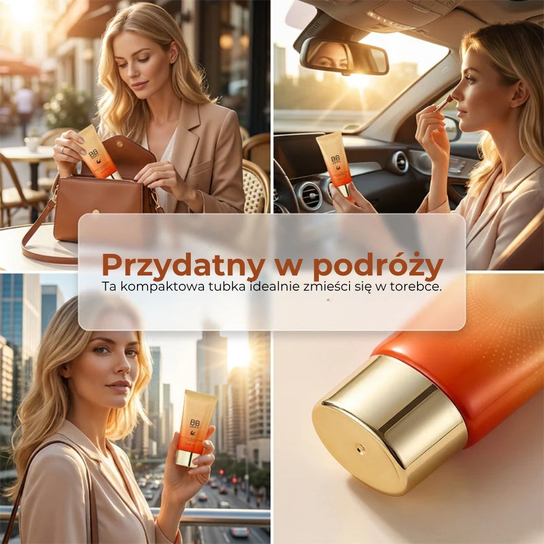 Nawilżający krem BB