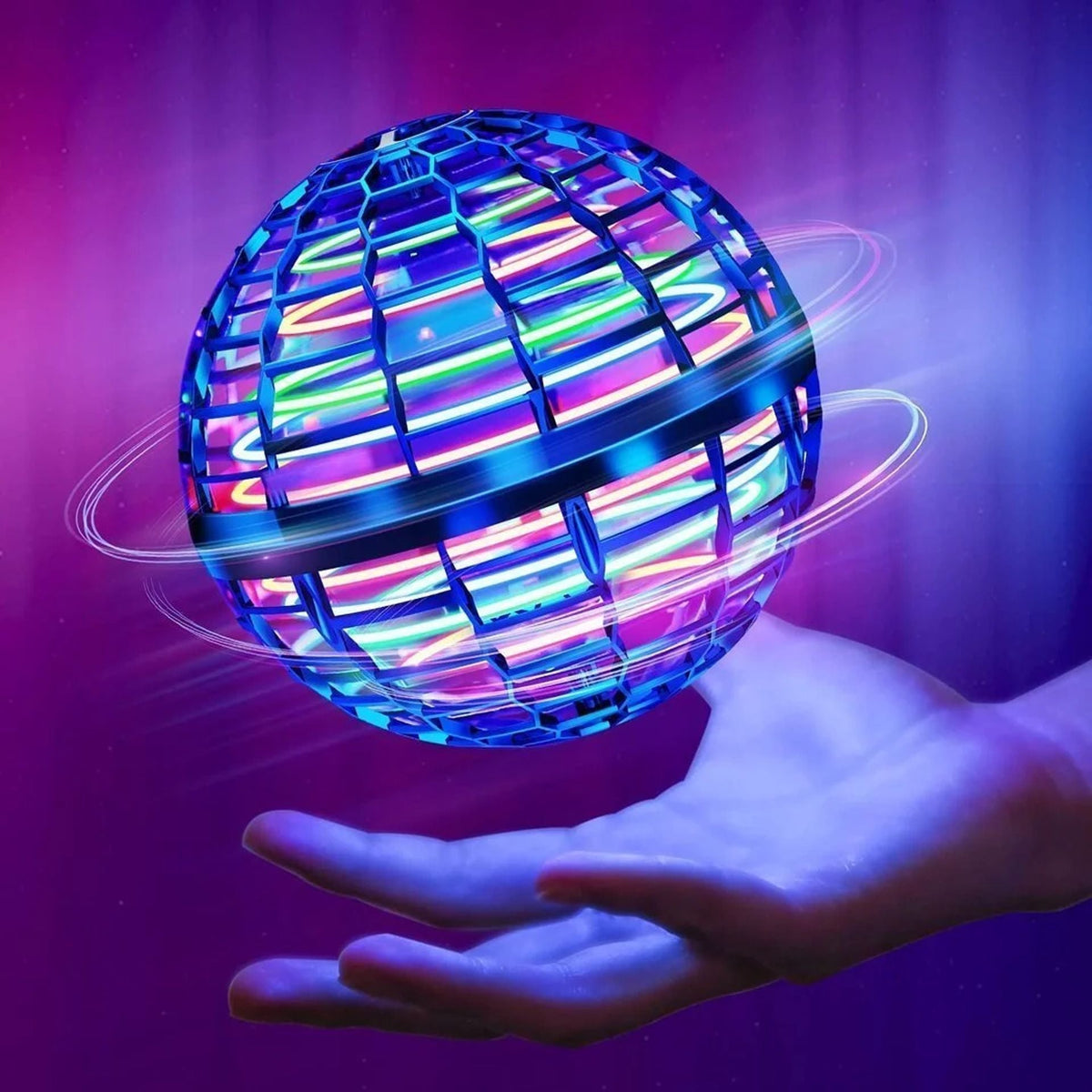Latająca Piłka Dronowa (Droneball 2025)