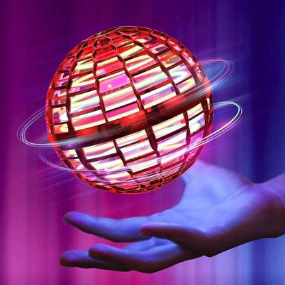 Latająca Piłka Dronowa (Droneball 2025)